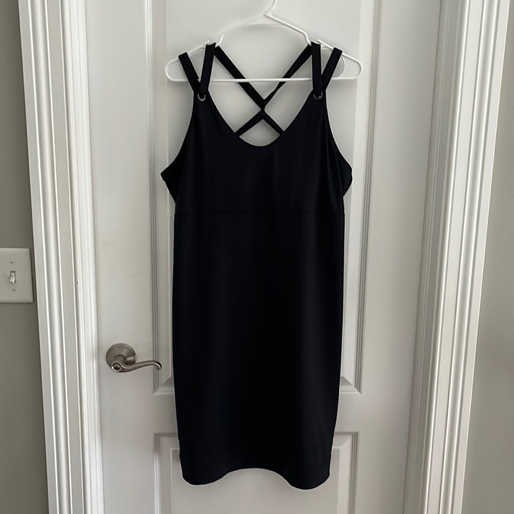 Merrell athletic dress!